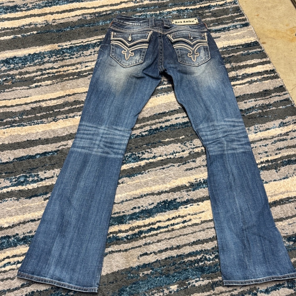 Women’s Rock Revival Jeans